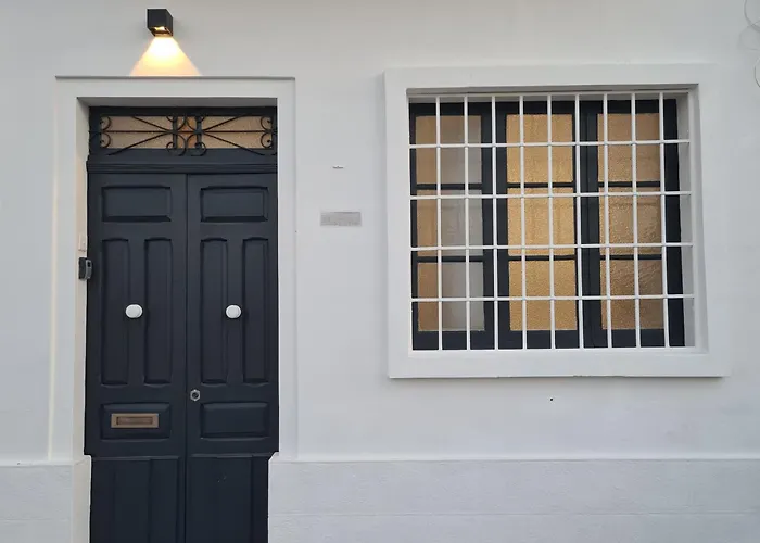 The Authentic Townhouse