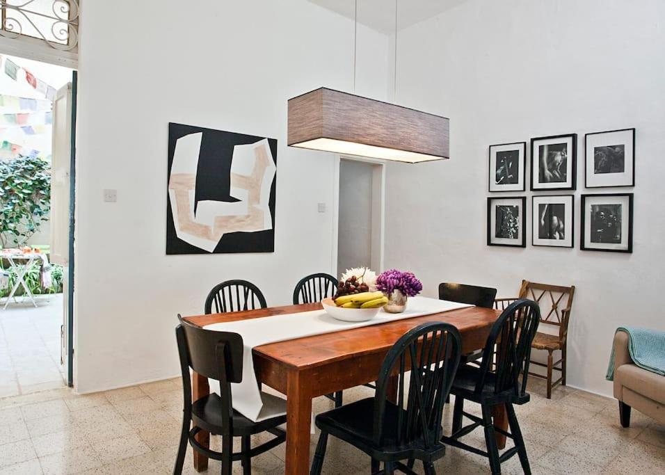 Ferienhaus The Authentic Townhouse *
