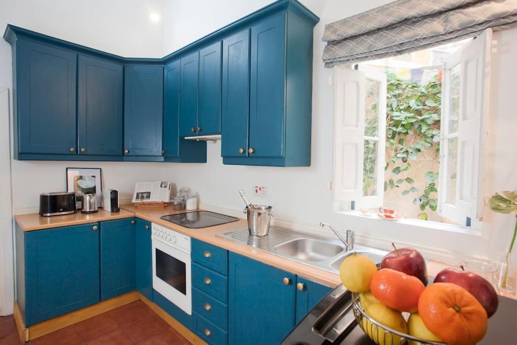The Authentic Townhouse